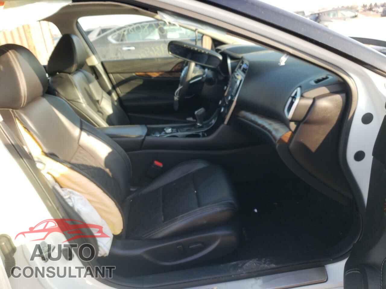NISSAN MAXIMA 2016 - 1N4AA6APXGC905599