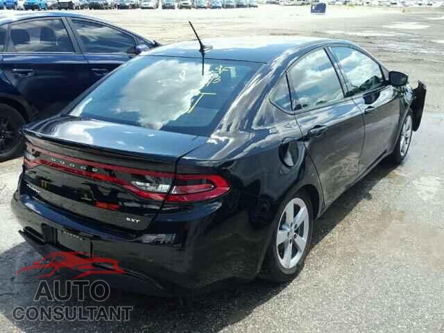 DODGE DART 2016 - 1C3CDFFA2GD820219