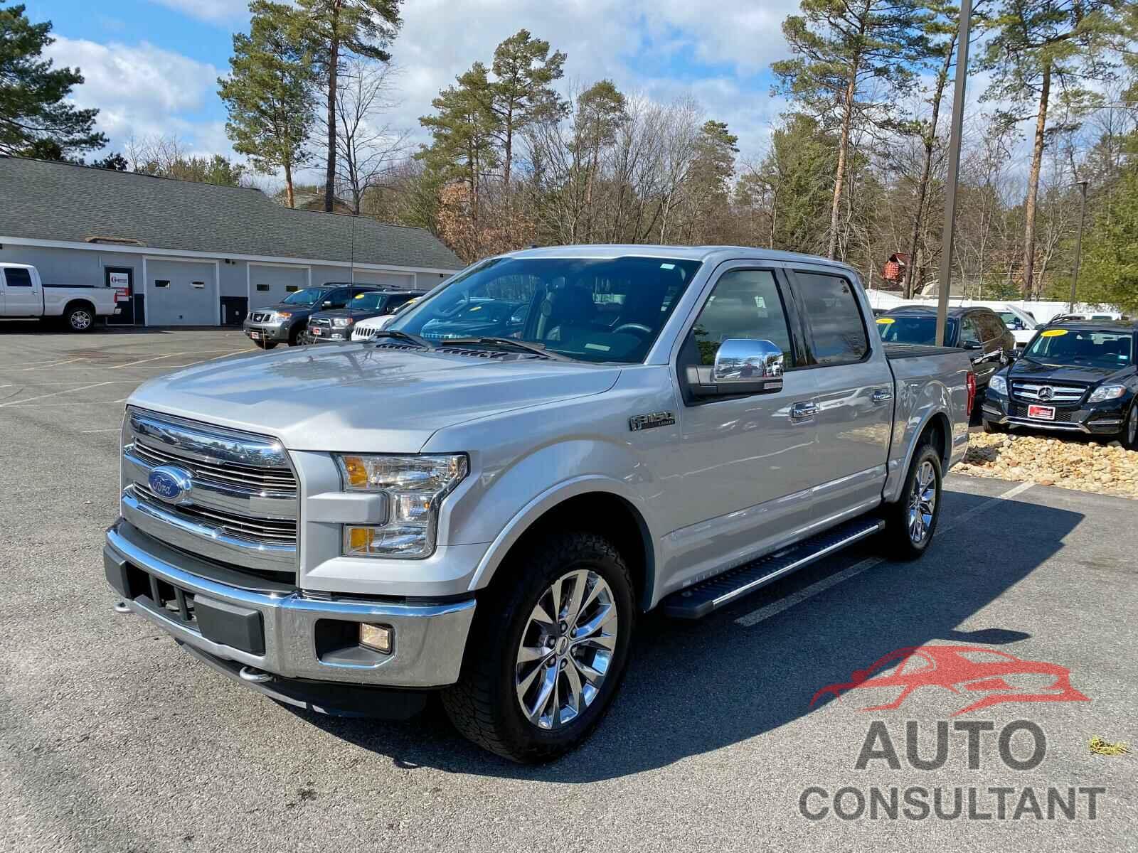 FORD F150 2016 - KM8SNDHFXKU311761