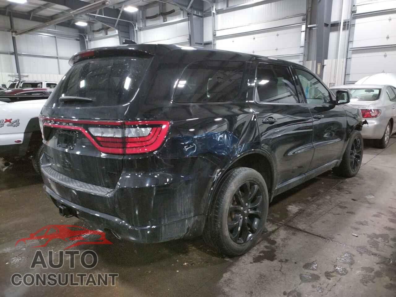 DODGE DURANGO 2019 - 1C4RDJDGXKC817583