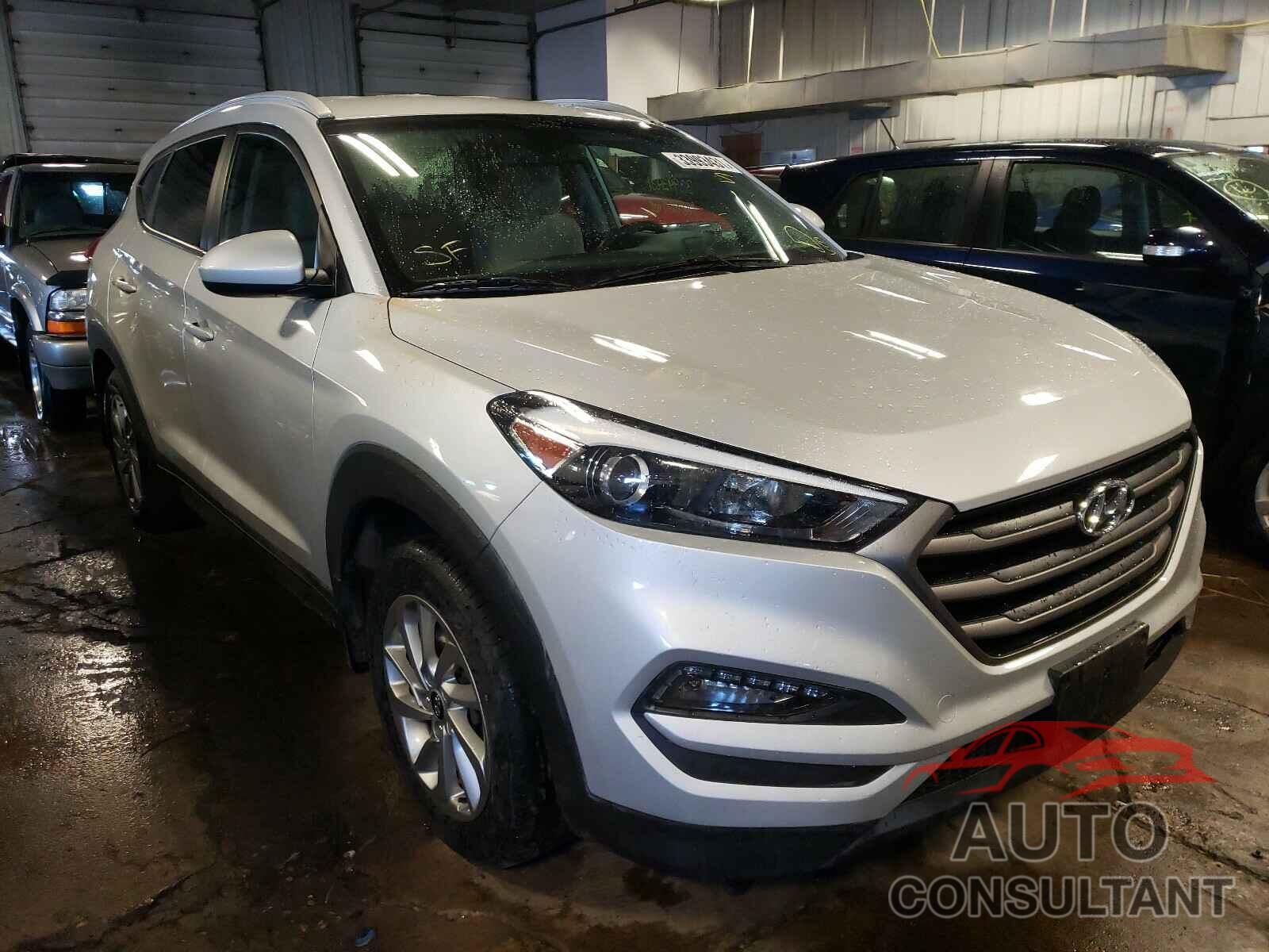 HYUNDAI TUCSON 2016 - KM8J3CA45GU074219