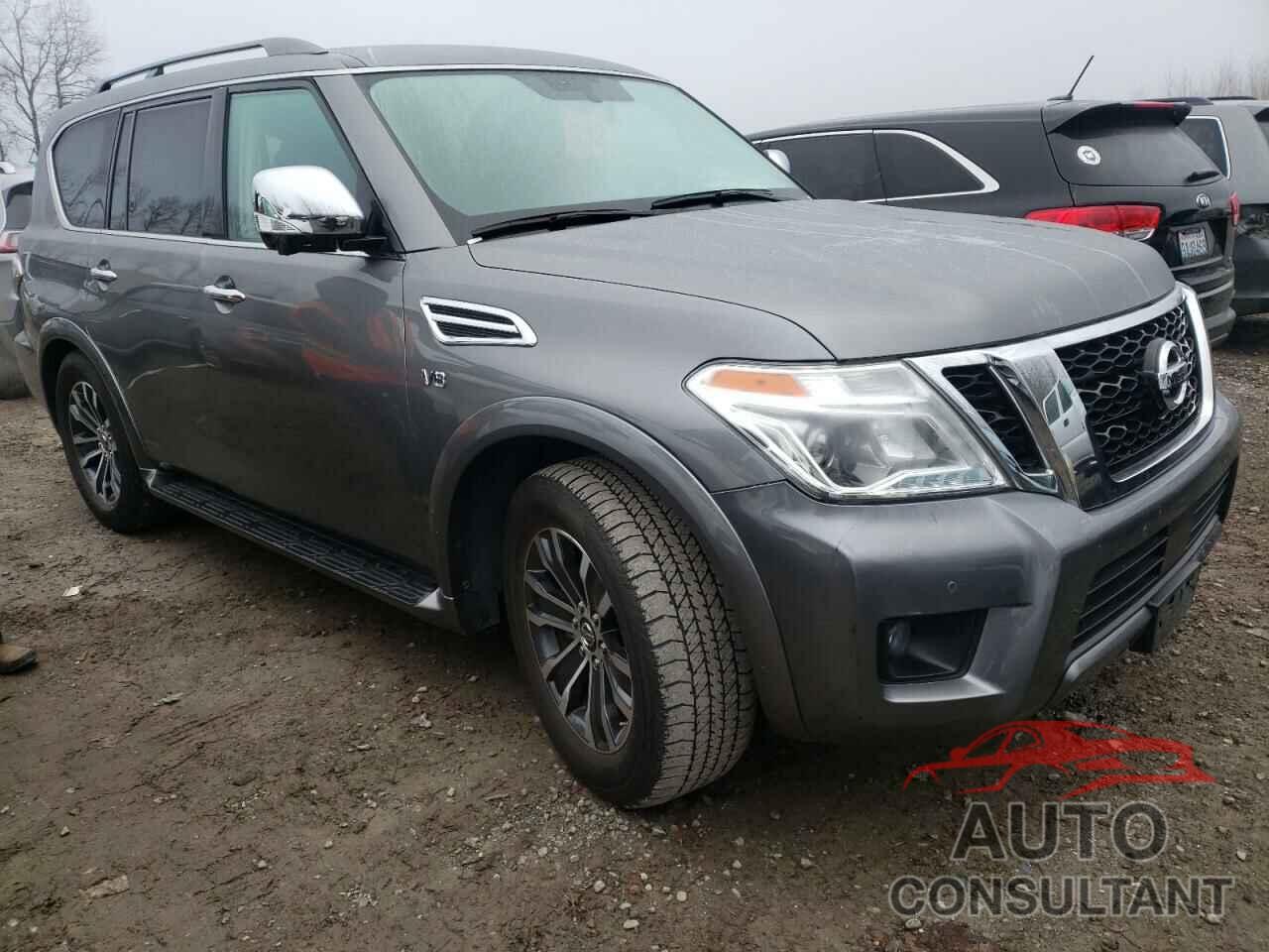 NISSAN ARMADA 2020 - JN8AY2ND7LX017334