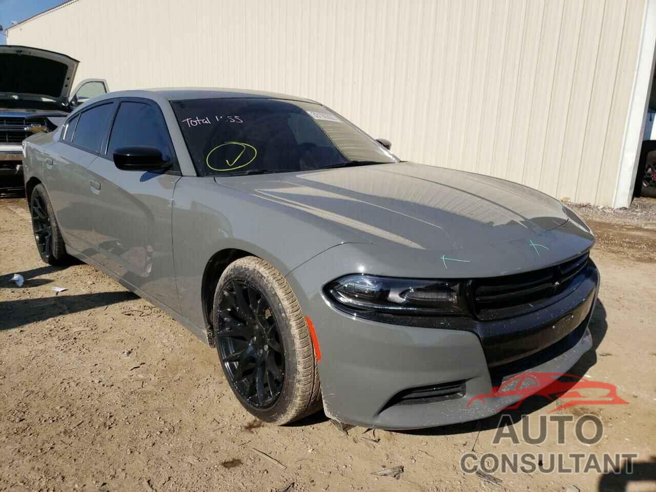 DODGE CHARGER 2019 - 1VWBS7A30GC024115
