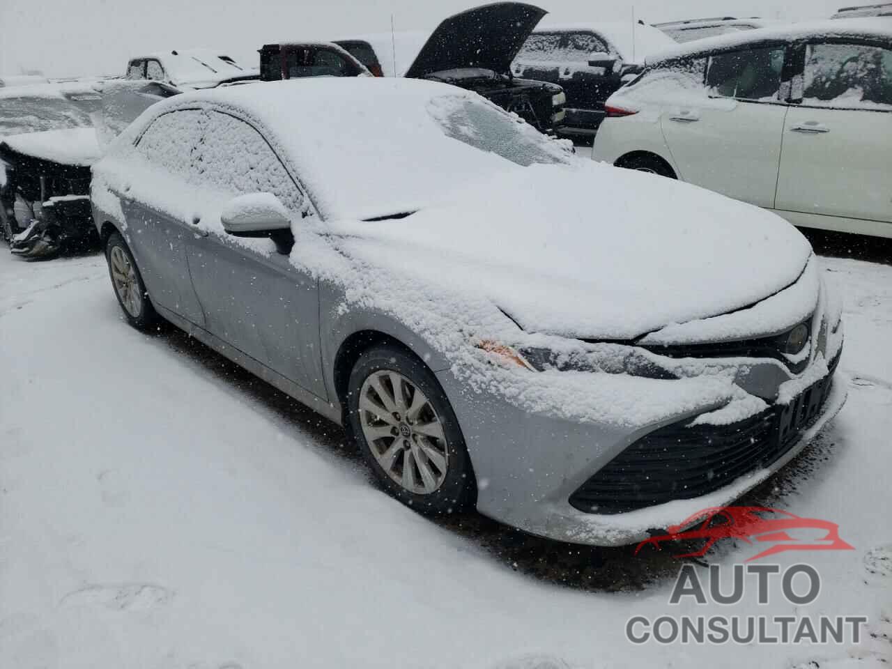 TOYOTA CAMRY 2020 - 4T1C11AK7LU330050