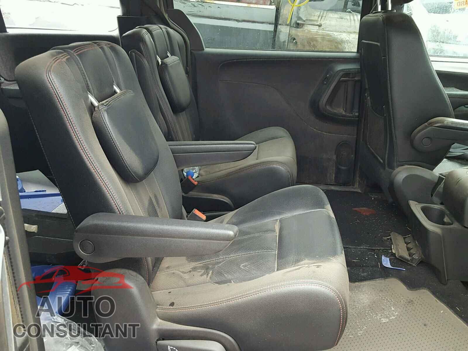 DODGE CARAVAN 2016 - 2C4RDGEG9GR224975