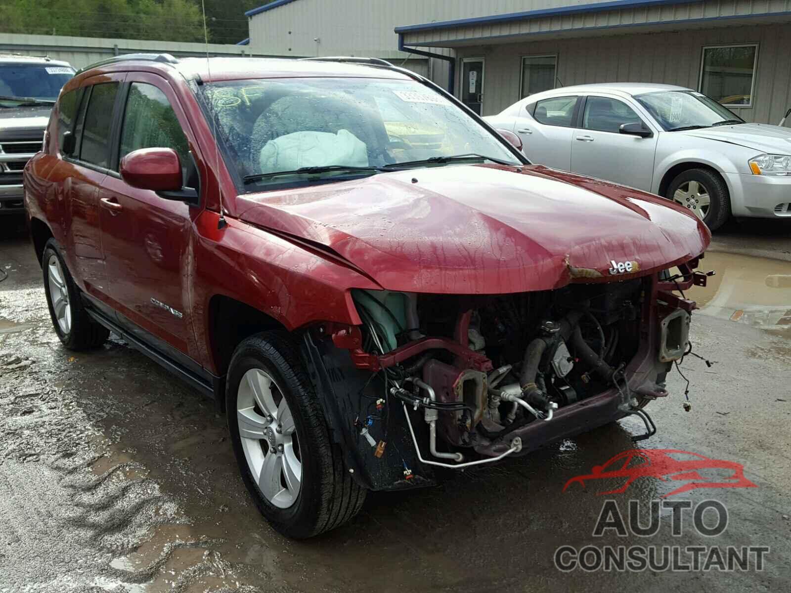 JEEP COMPASS 2015 - 1C4NJDEB2FD218382