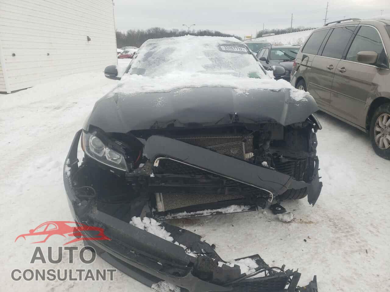 JAGUAR XF 2016 - SAJBK4BV1GCY24313