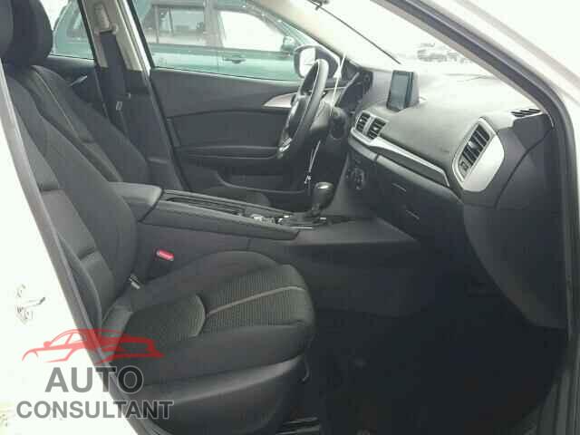 MAZDA 3 2017 - 3MZBN1U73HM139259