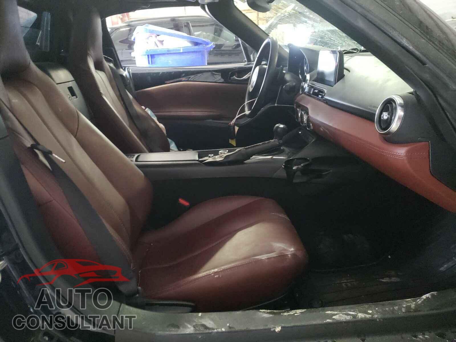MAZDA MX5 2018 - JM1NDAM7XJ0206127