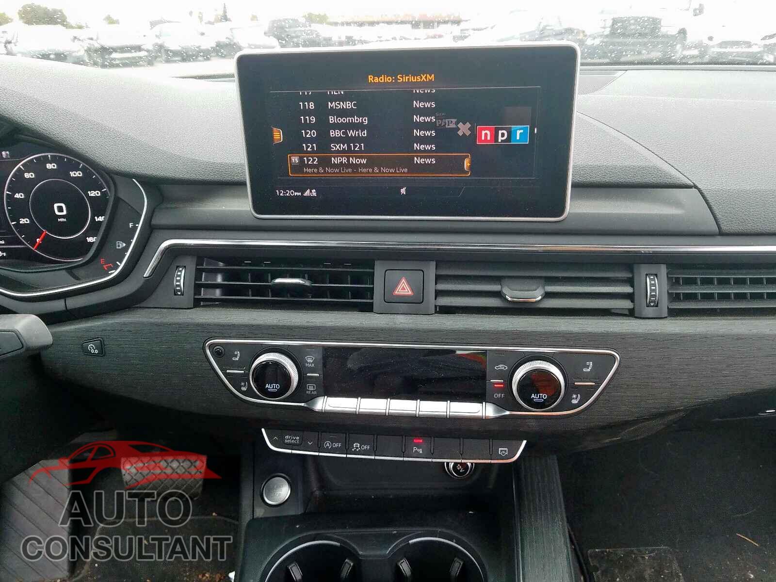AUDI A5 2018 - 5YFBURHE7JP778577