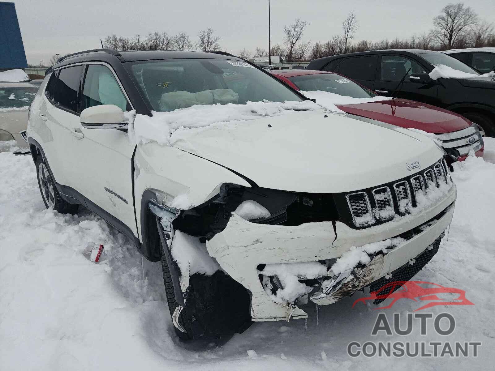 JEEP COMPASS 2018 - 3C4NJDCB0JT331026