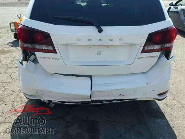 DODGE JOURNEY 2015 - 3C4PDCGG4FT540261