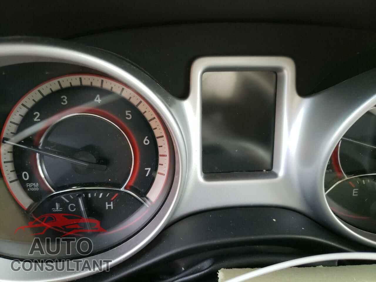 DODGE JOURNEY 2016 - 3C4PDCBB6GT239990