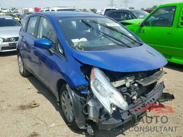 NISSAN VERSA 2015 - 3N1CE2CP5FL353349