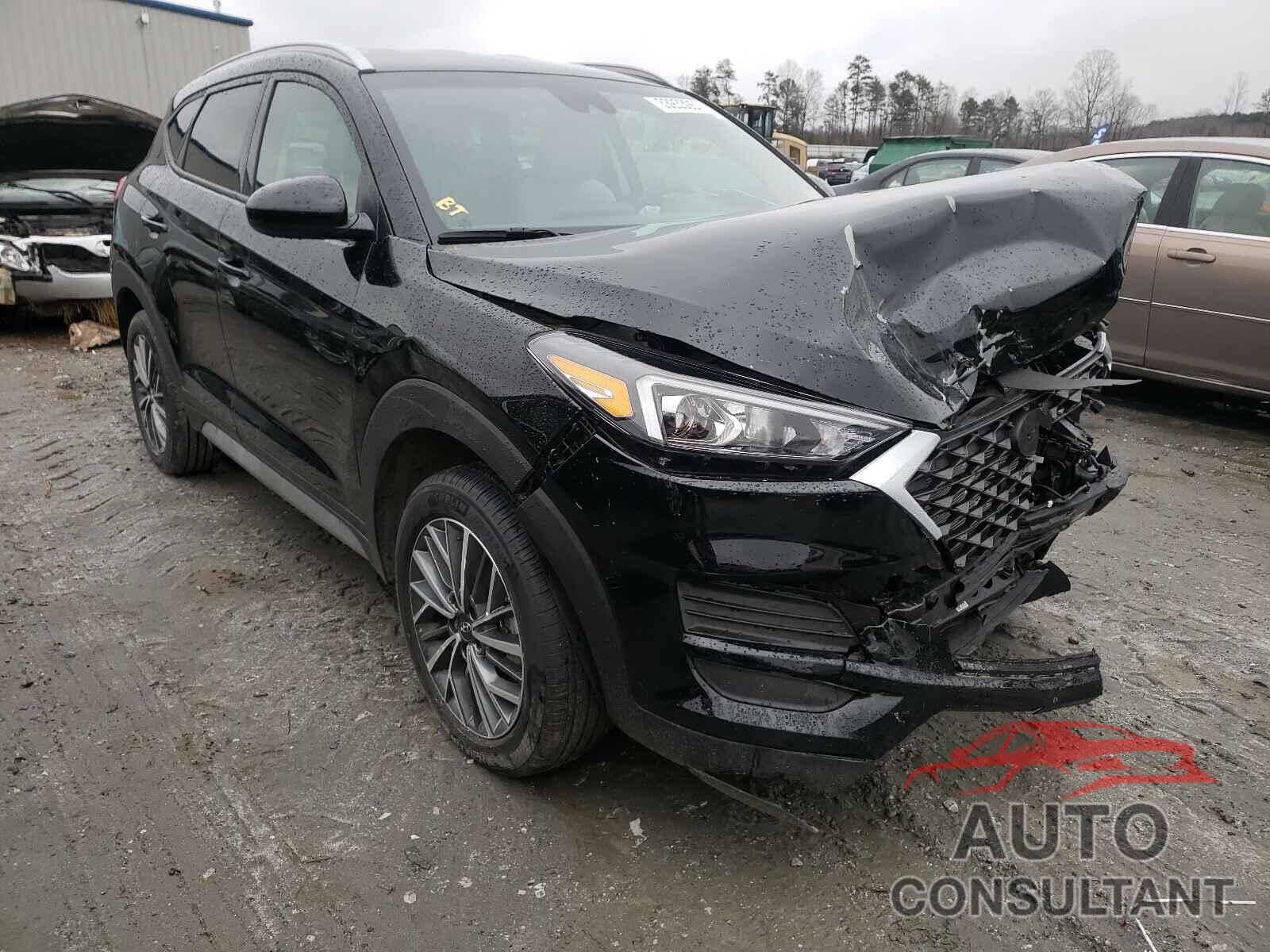 HYUNDAI TUCSON 2020 - KM8J33AL5LU150202
