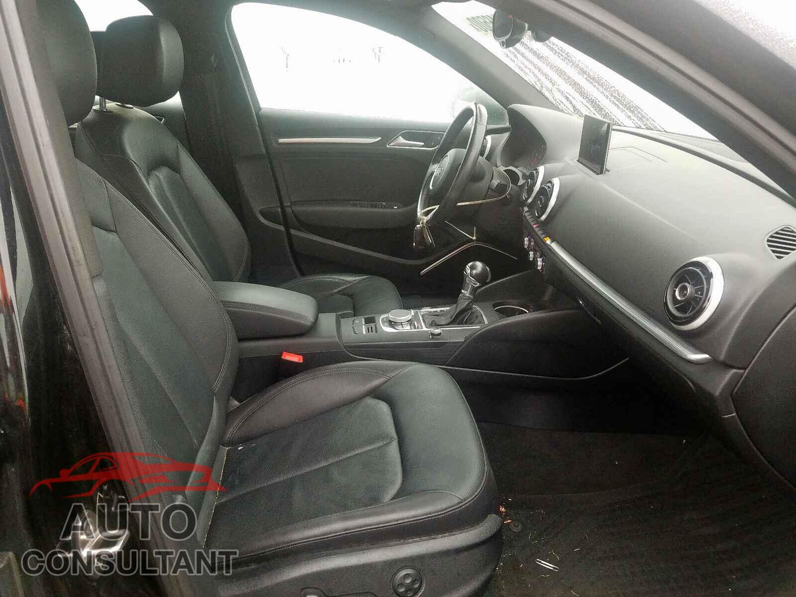 AUDI A3 2015 - WAUCJGFF5F1080989