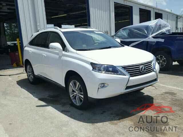 LEXUS RX350 2015 - 2T2ZK1BA4FC197116