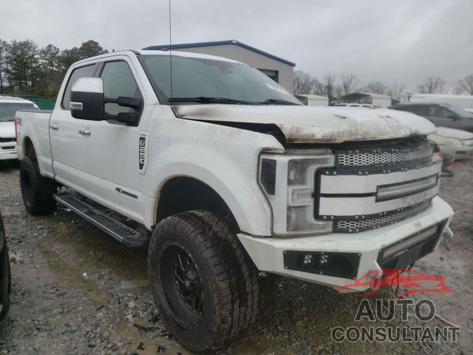 FORD F250 2017 - 1FT7W2BT8HED03784