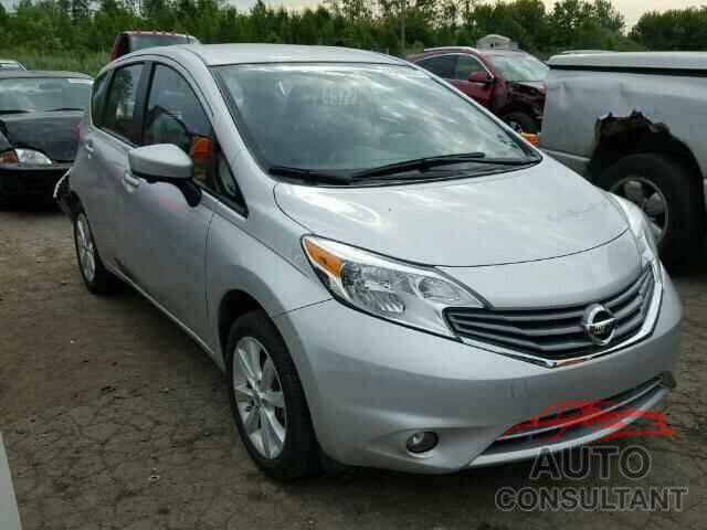 NISSAN VERSA 2015 - 3N1CE2CP5FL397433