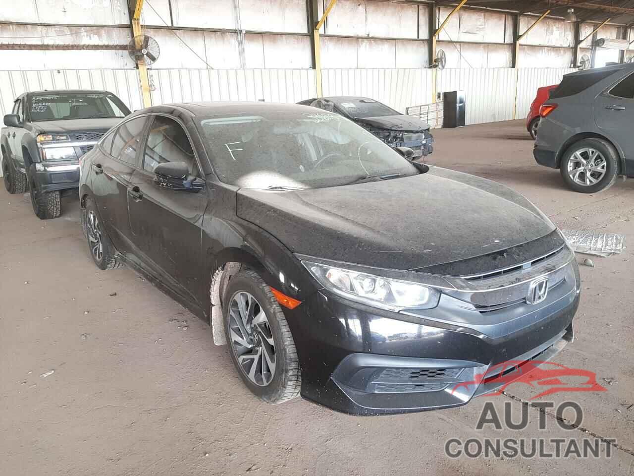 HONDA CIVIC 2016 - 19XFC2F74GE068532