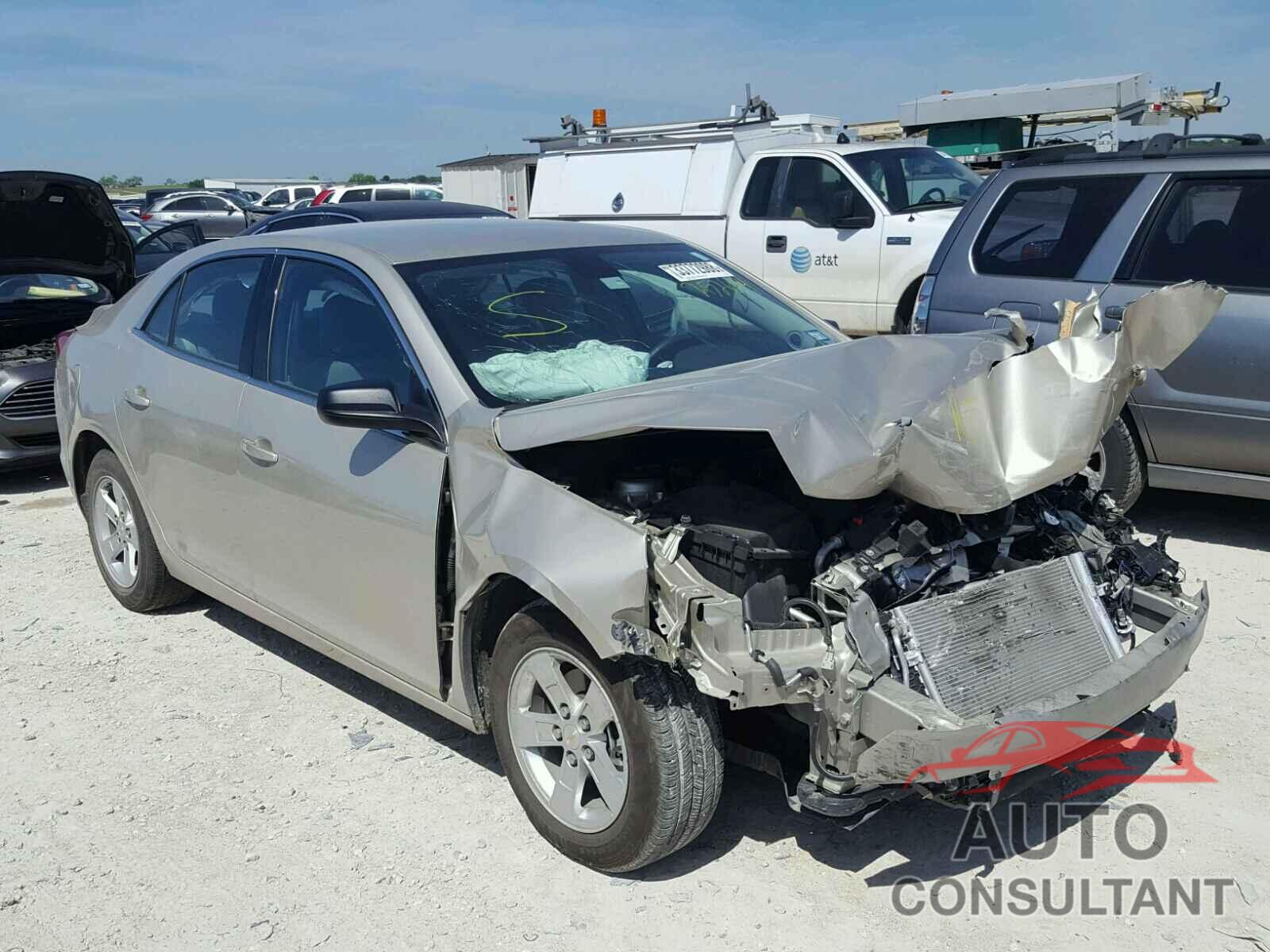 CHEVROLET MALIBU 2015 - 2C3CDZC99JH225065