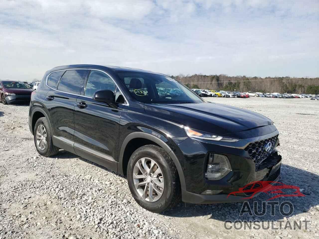 HYUNDAI SANTA FE 2019 - 5NMS33AD7KH107861