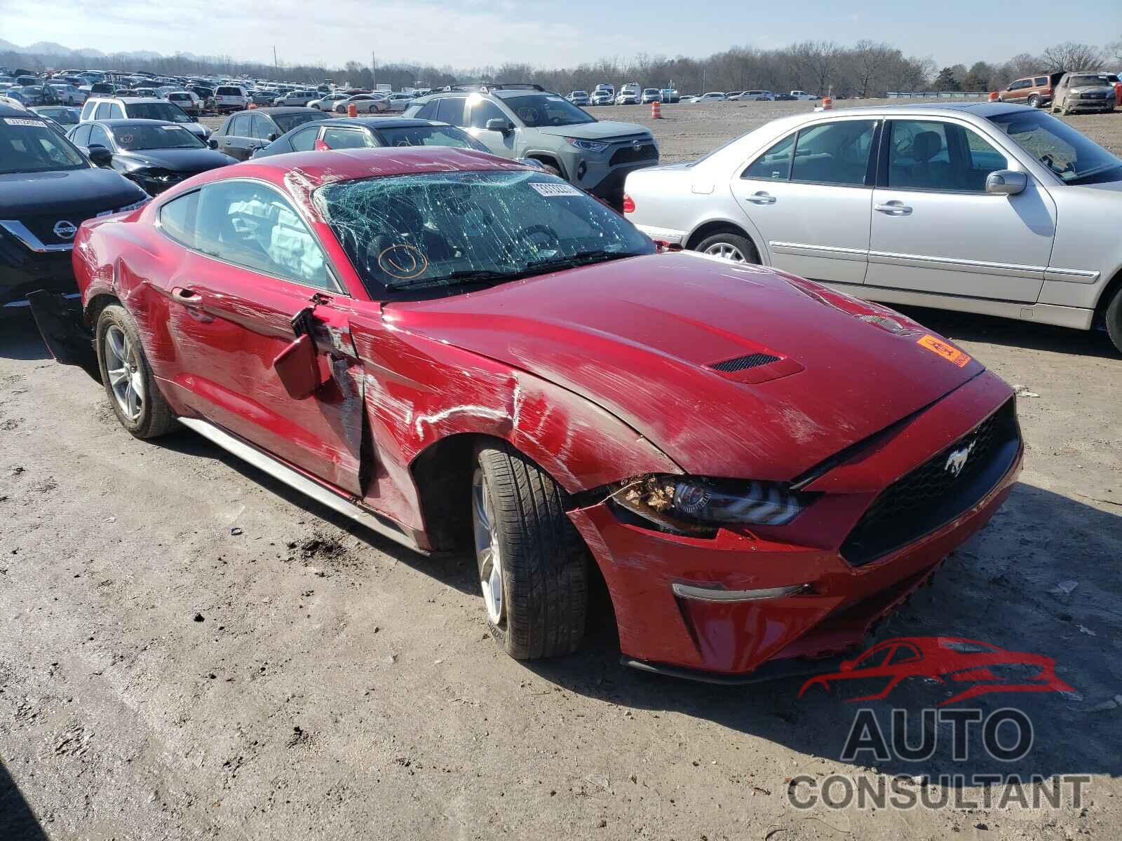 FORD MUSTANG 2020 - 1FA6P8TH4L5161485