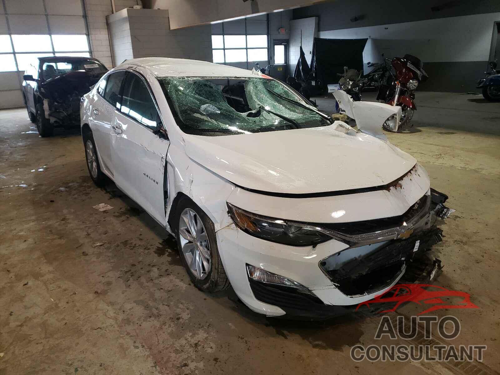 CHEVROLET MALIBU 2019 - 1C4PJLCB8GW135549
