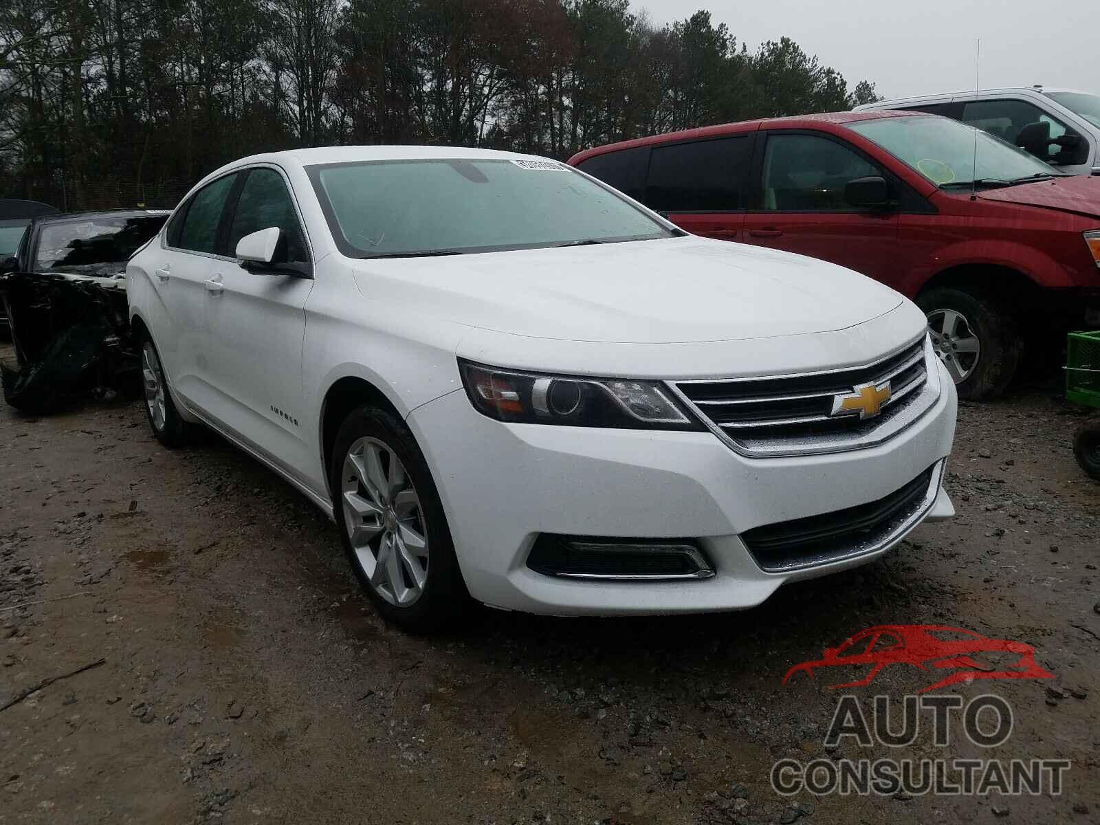 2020 IMPALA CHEVROLET
