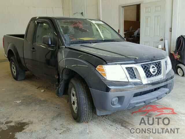 NISSAN FRONTIER 2015 - 1N6BD0CT0FN739008