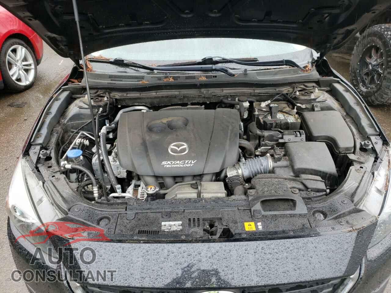 MAZDA 3 2017 - 3MZBN1L73HM155138