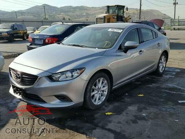 MAZDA 6 2015 - JM1GJ1U65F1176321