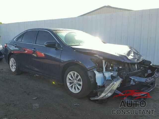 TOYOTA CAMRY 2016 - 4T1BF1FK6GU610957