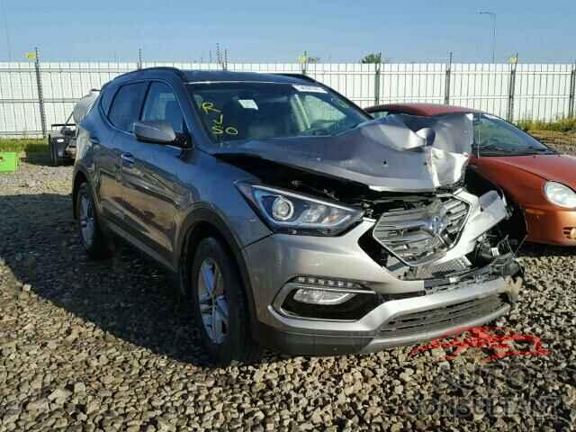 HYUNDAI SANTA FE 2017 - 5XYZU3LB4HG488479