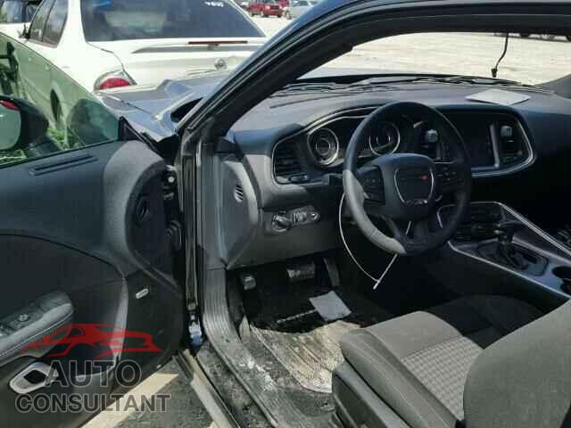 DODGE CHALLENGER 2015 - 2C3CDZAG6FH733339