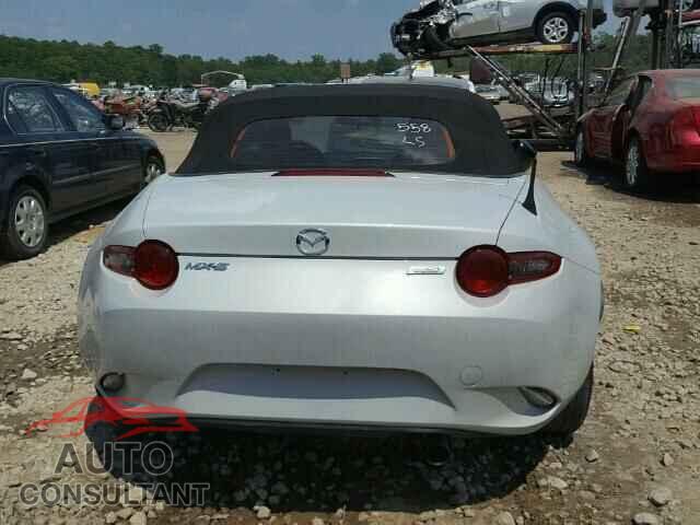 MAZDA MIATA 2016 - JM1NDAB79G0118178