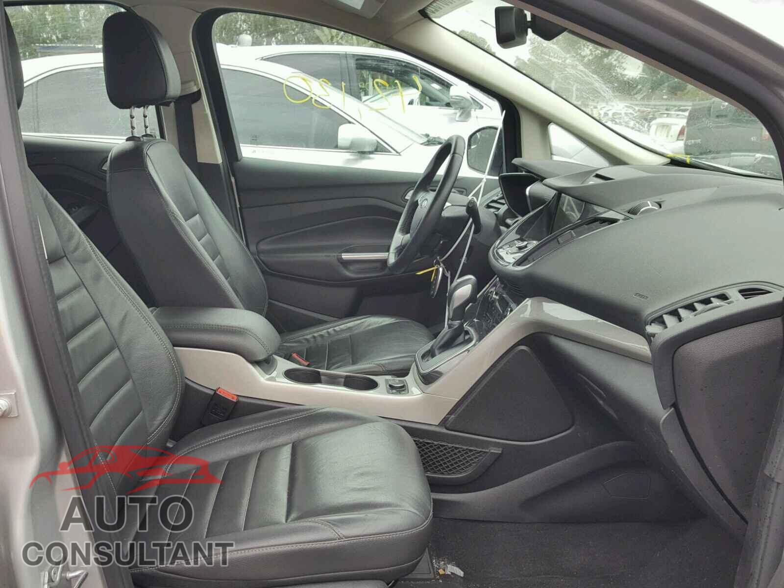 FORD CMAX 2016 - 1FADP5BU6GL101195
