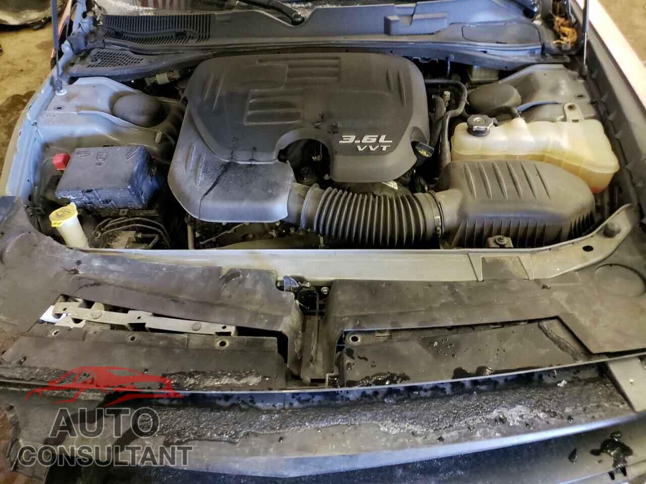 DODGE CHALLENGER 2019 - 2C3CDZKG6KH666766