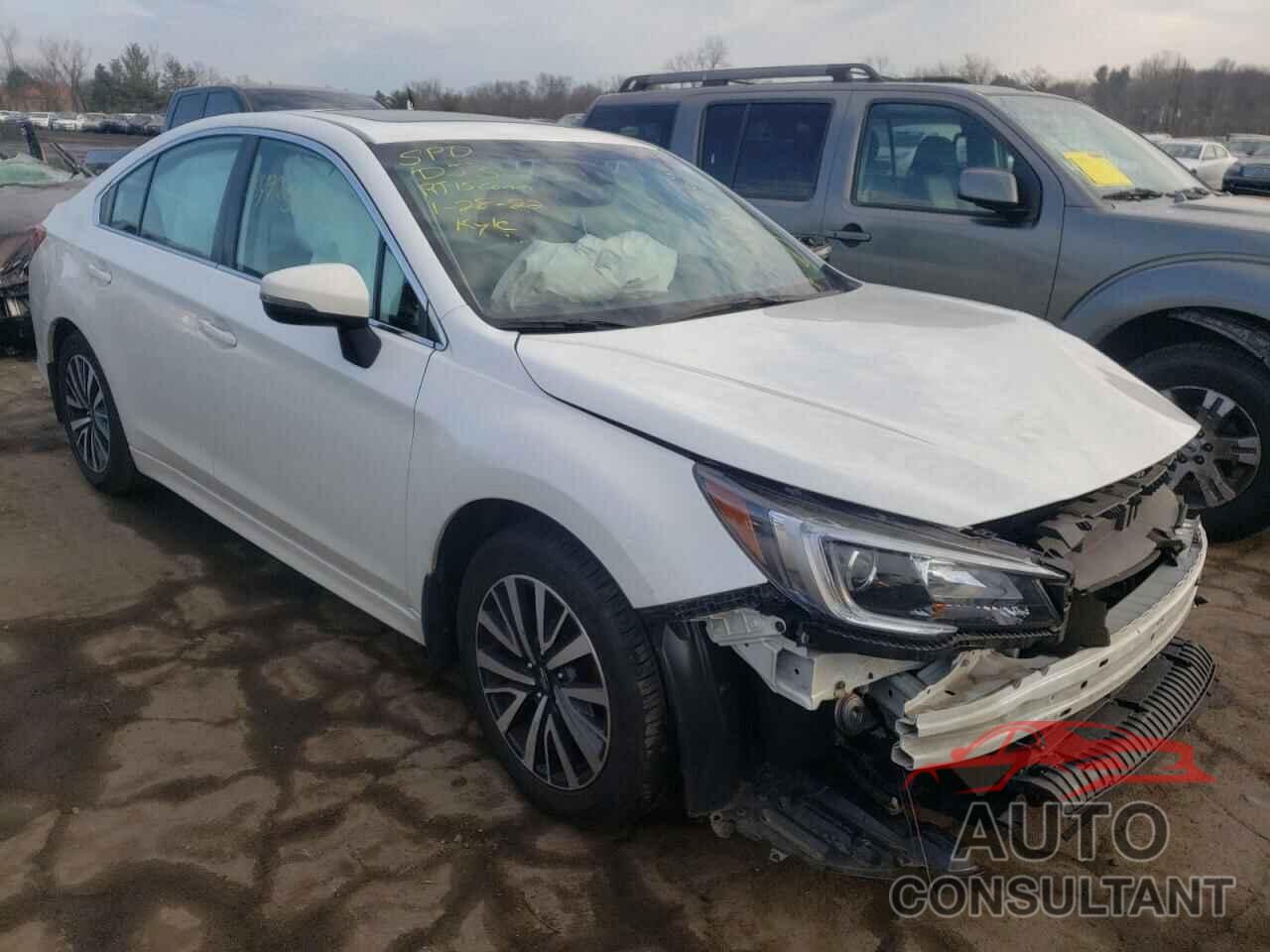 SUBARU LEGACY 2018 - 4S3BNAH64J3022284