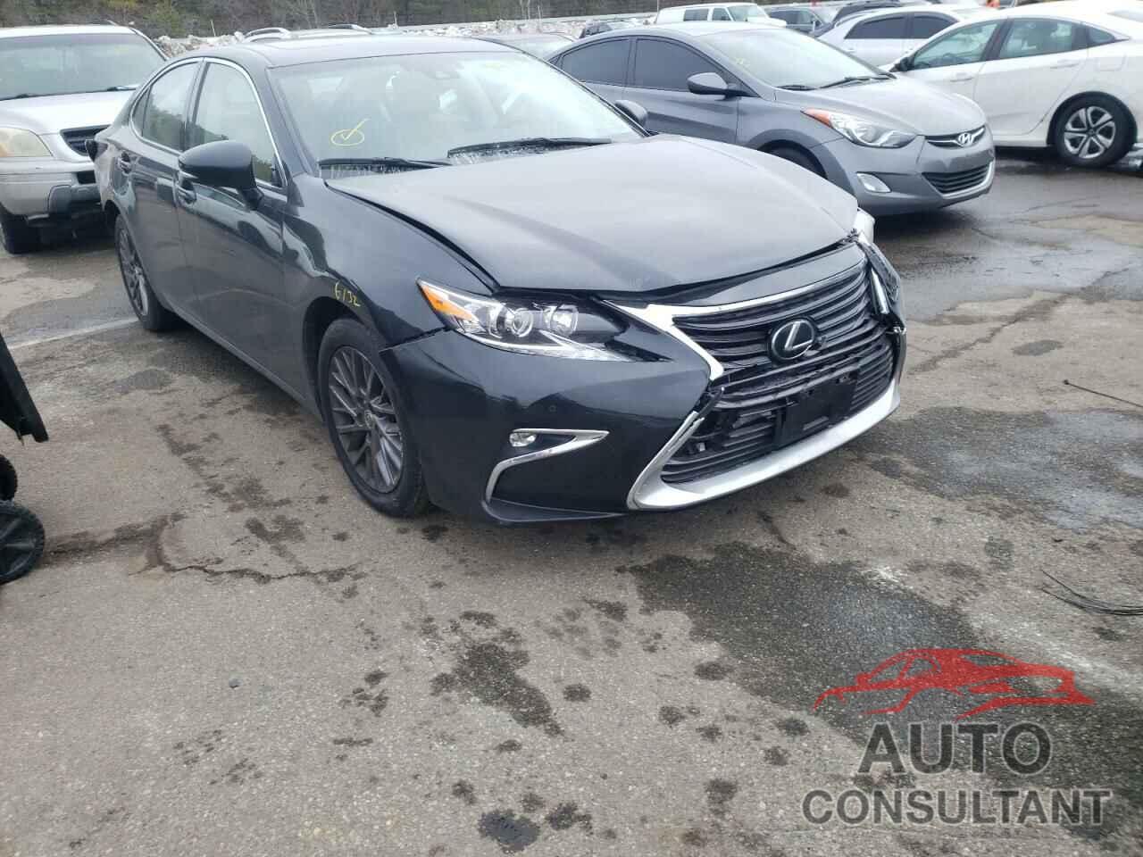 LEXUS ES350 2018 - 58ABK1GG5JU080406