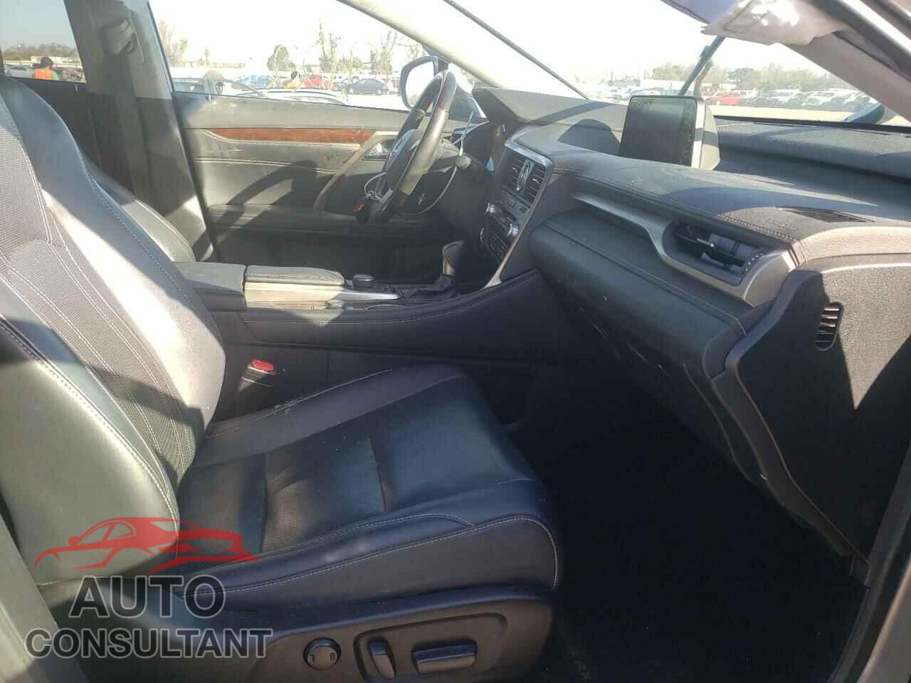 LEXUS RX350 2017 - 2T2BZMCA2HC074558