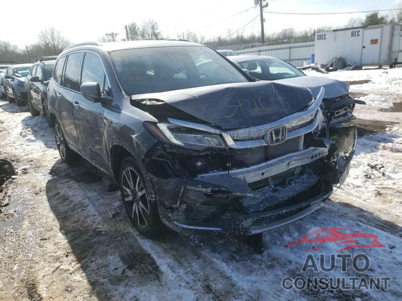 HONDA PILOT 2020 - 5FNYF6H6XLB060595