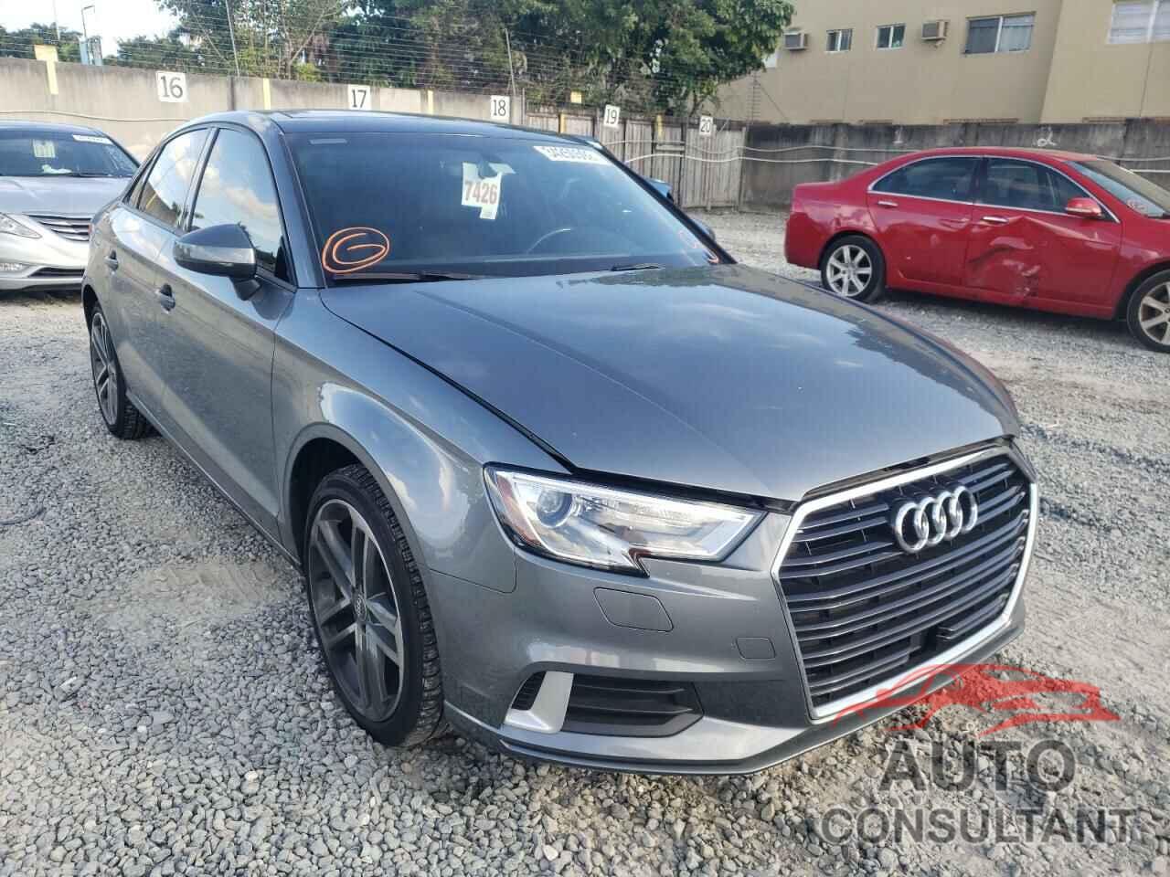 AUDI A3 2018 - WAUAUGFF2J1091620