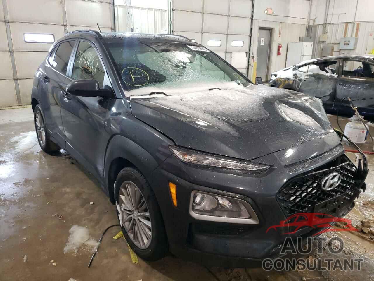 HYUNDAI KONA 2018 - KM8K2CAA4JU114780