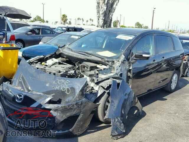 MAZDA 5 2015 - JM1CW2BL6F0185999