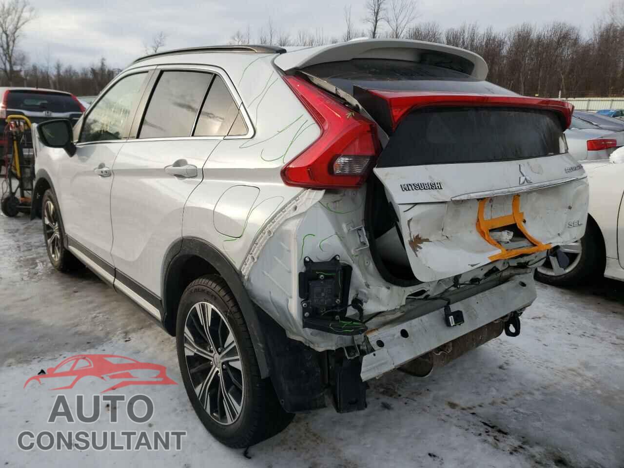 MITSUBISHI ECLIPSE 2019 - JA4AT5AA1KZ020878