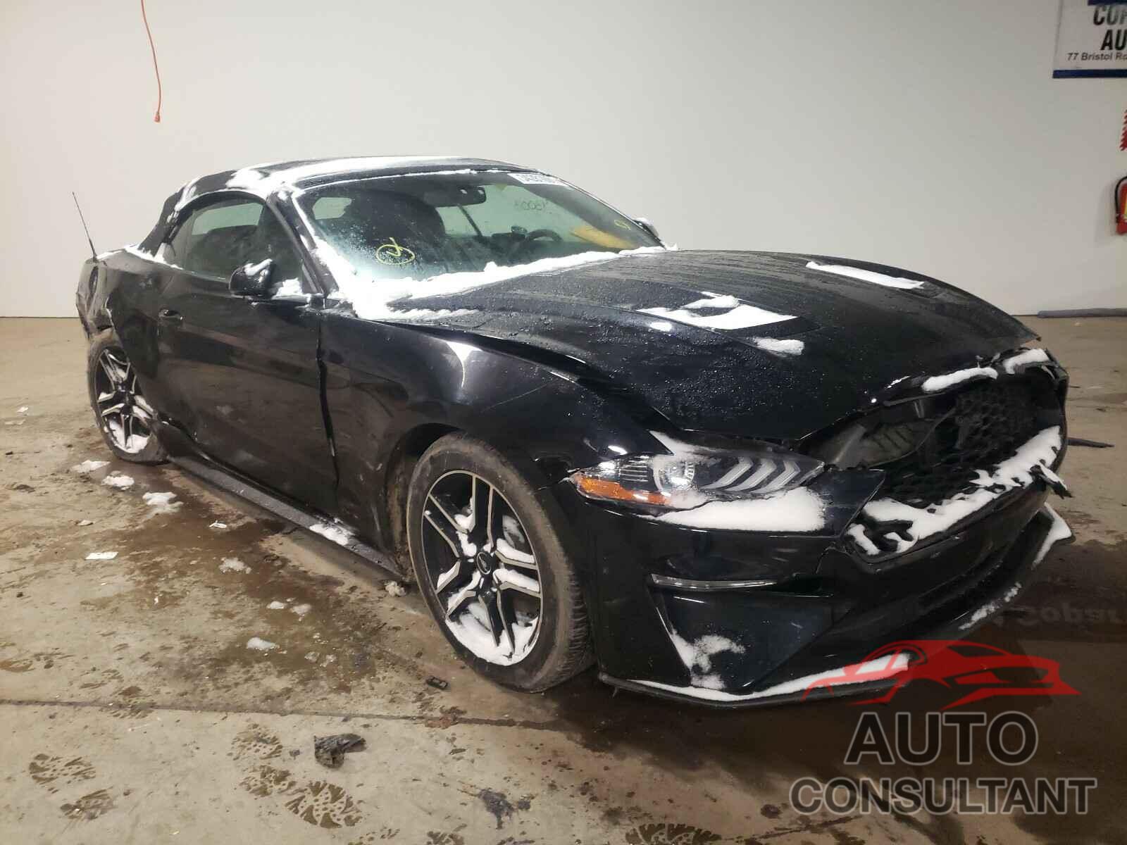 FORD MUSTANG 2019 - 1FATP8UH6K5104771