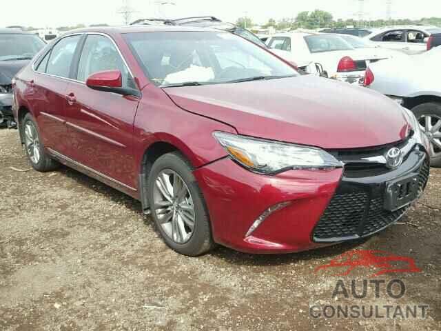 TOYOTA CAMRY 2016 - 4T1BF1FK6GU564160
