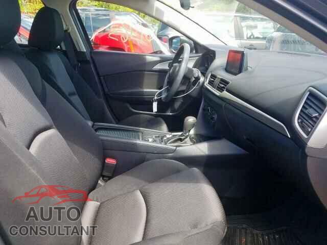 MAZDA 3 2017 - 3MZBN1K75HM128606