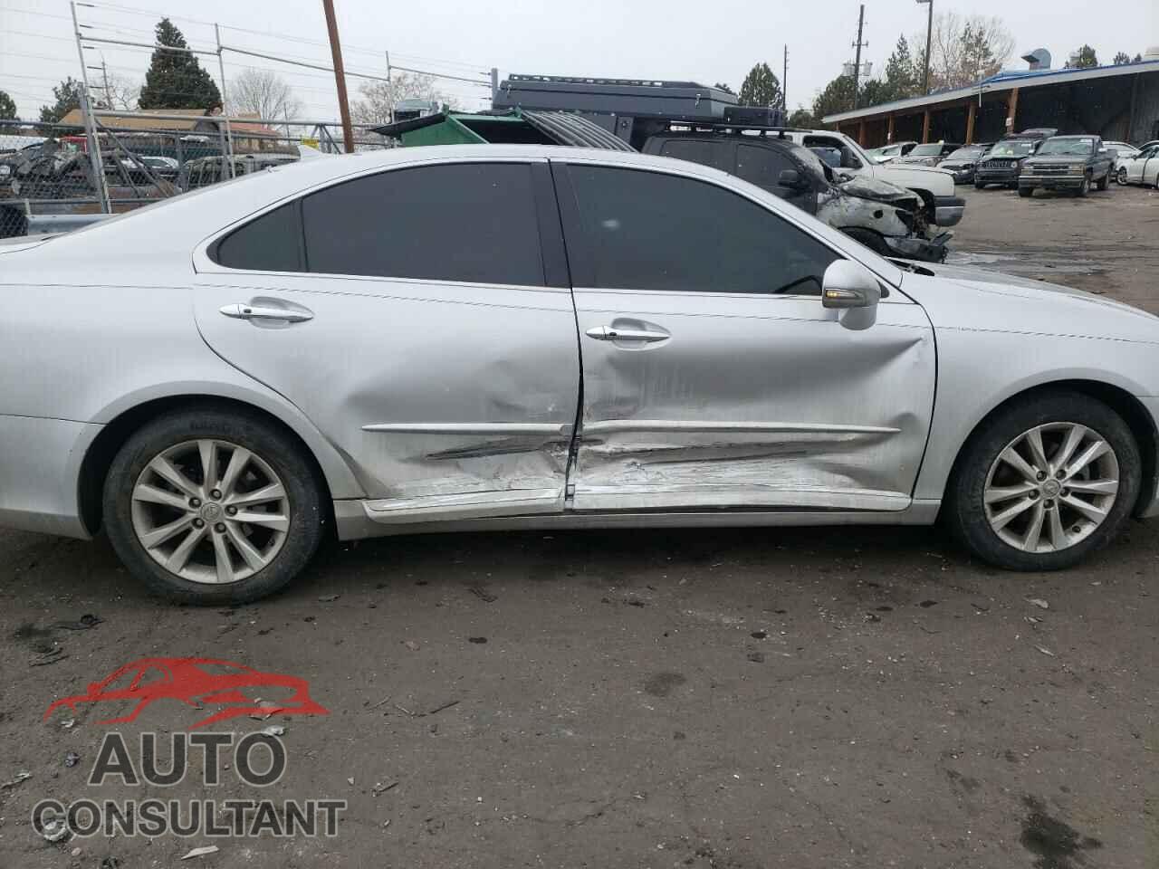 LEXUS ES350 2011 - 2T1BURHE8GC625098